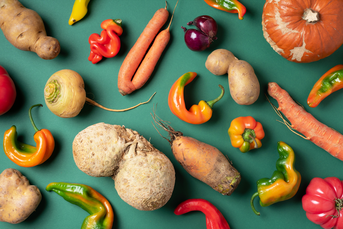 Yep, Ugly Fruit And Veg Could Well Be Better For You – Good & Fugly