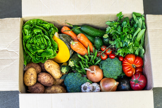 Medium Veg Box