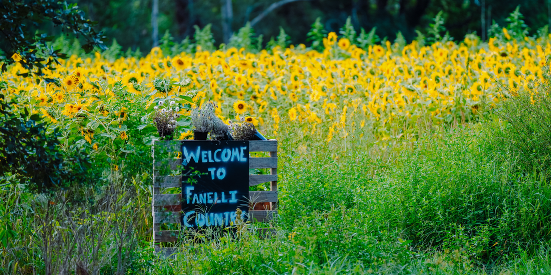 Eden Fanelli - Fanelli Organics