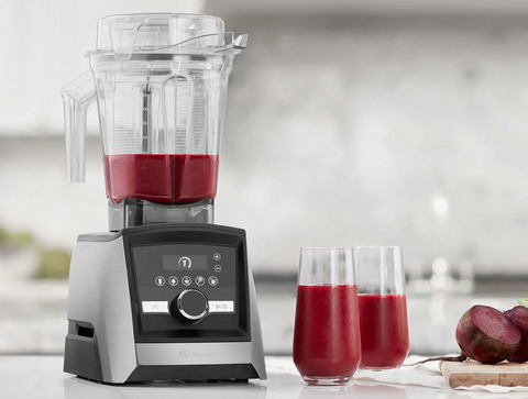 Exploring the Vitamix ﻿﻿A3500i Ascent Series Smart Blender