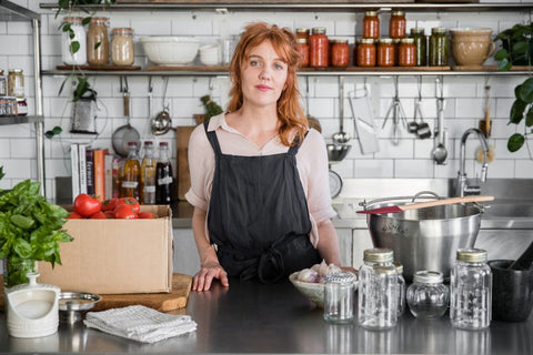Cornersmith’s Alex Elliott-Howery on pickling and other tips for low waste cooking