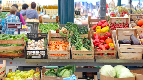 5 best farmers Markets in Sydney
