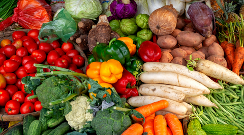What's the difference between vegetarian and plant-based diets