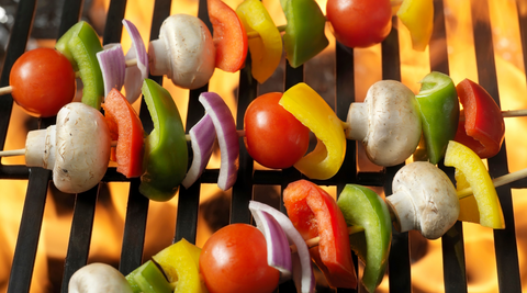 The 5 Best Vegetables to Grill on the BBQ