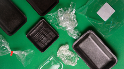 How food packaging affects the environment