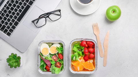 How-To: Incorporate Fruits and Veggies into your Office Lunch