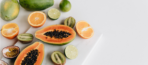 5 Fruit & Vegetables to Give Your Skin a Healthy Glow