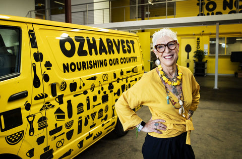How We Support OzHarvest