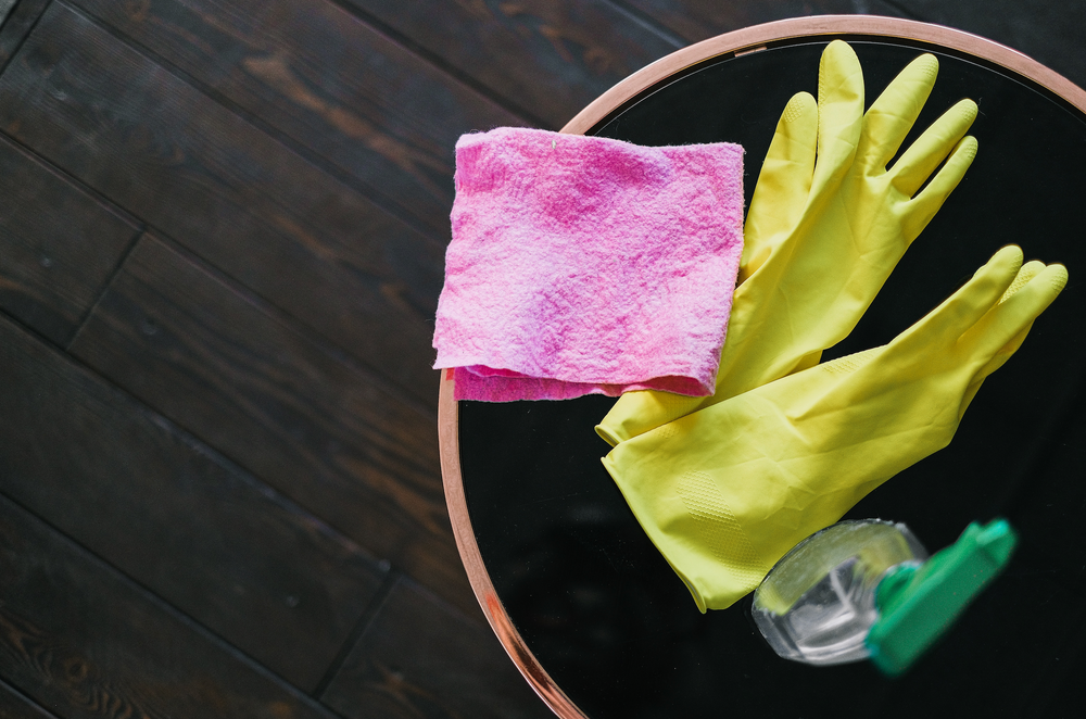 6 eco-friendly cleaning products strong enough for the kitchen
