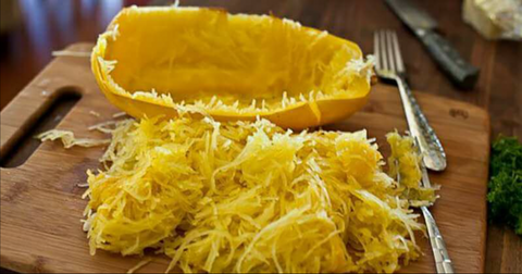 We chat with Paul Milano - one of our amazing farmers (and famous for his spaghetti squash!)