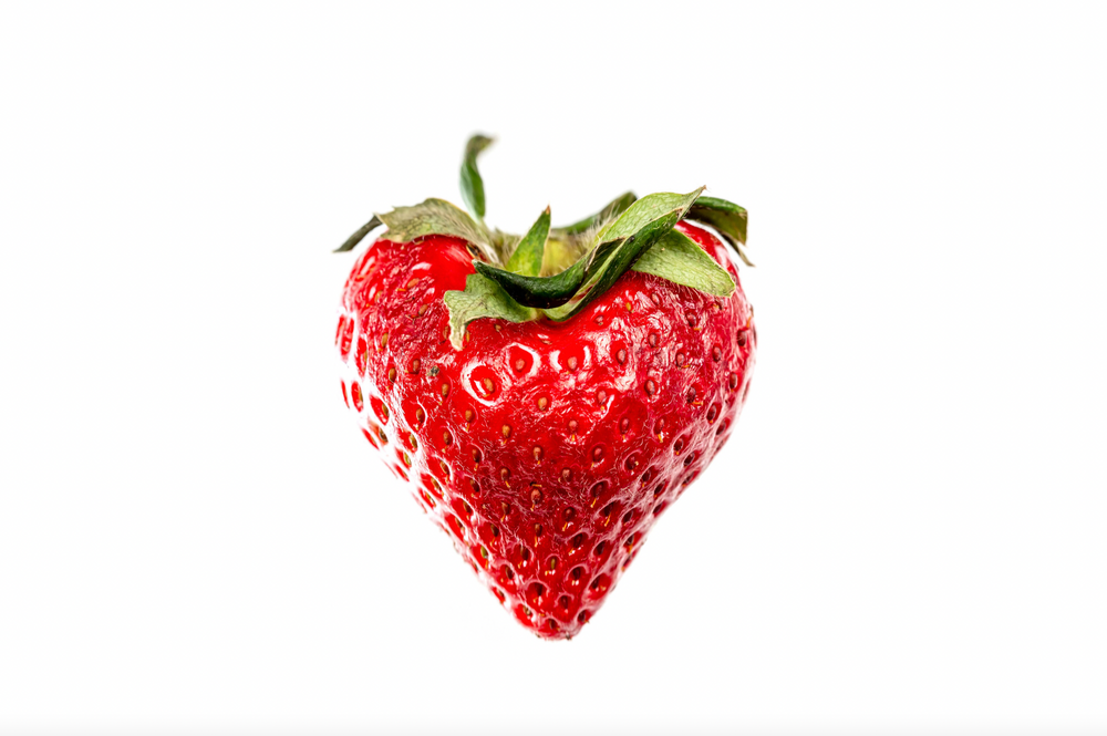 The Most Romantic Fruits For This Valentine’s Day