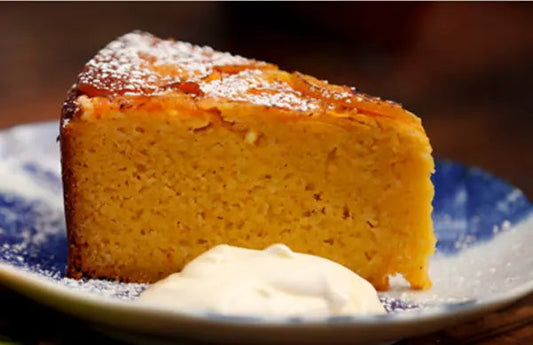 Flourless Orange and Almond Cake