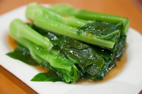 How To Make Ten Mouth-Watering Dinners Using Chinese Broccoli