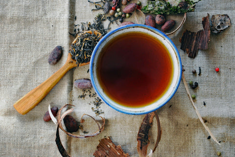 Have You Considered… Creating Herbal Teas With Your Good & Fugly Produce?