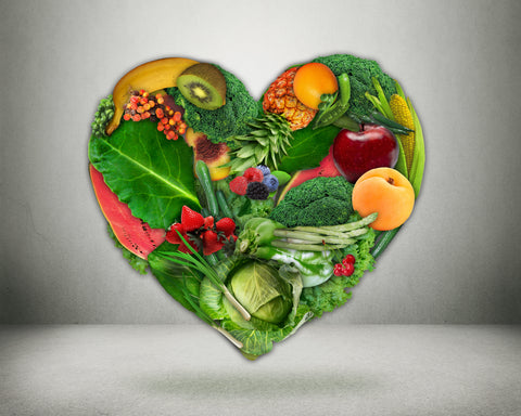 Eat Your Way to Lower Blood Pressure: How the DASH Diet and Rescued Produce Can Change Your Health—and the Planet!