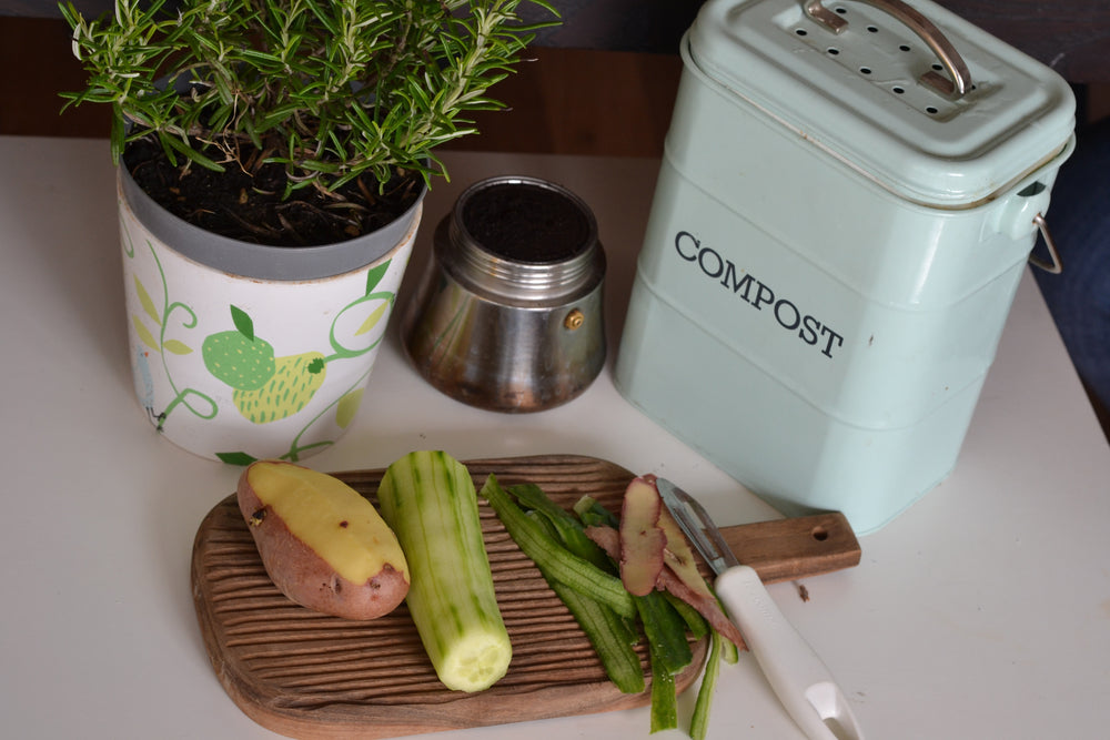 Is Setting Up Your Own Compost Bin Worth It? 5 Things To Know Before You Start
