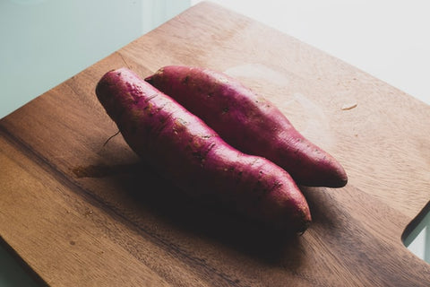 The history of… the sweet potato, the globe-trotting vegetable