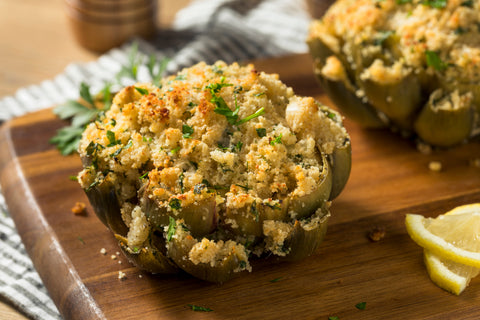 Stuffed Artichokes