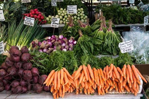 A guide to the best farmers markets in Melbourne