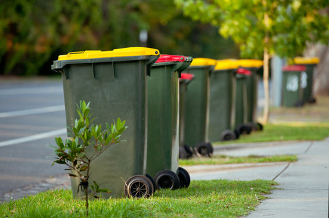 Recycling in Australia Sucks