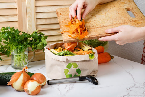 How We Can Halve Food Waste By 2030