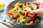 Chargrilled Mediterranean Salad