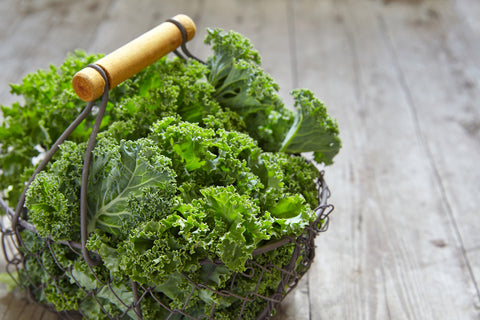 All the Things You Can Do with Kale