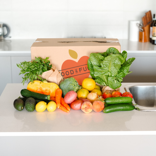 Medium Fruit & Veg Box