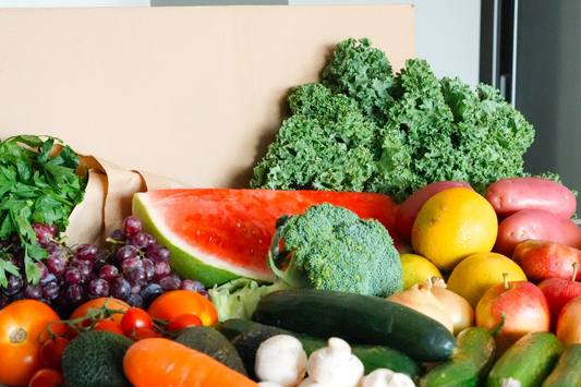 Large Fruit & Veg Box
