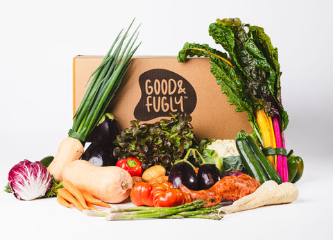 Large Veggie Box