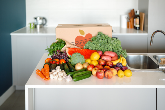 Large Fruit & Veg Box