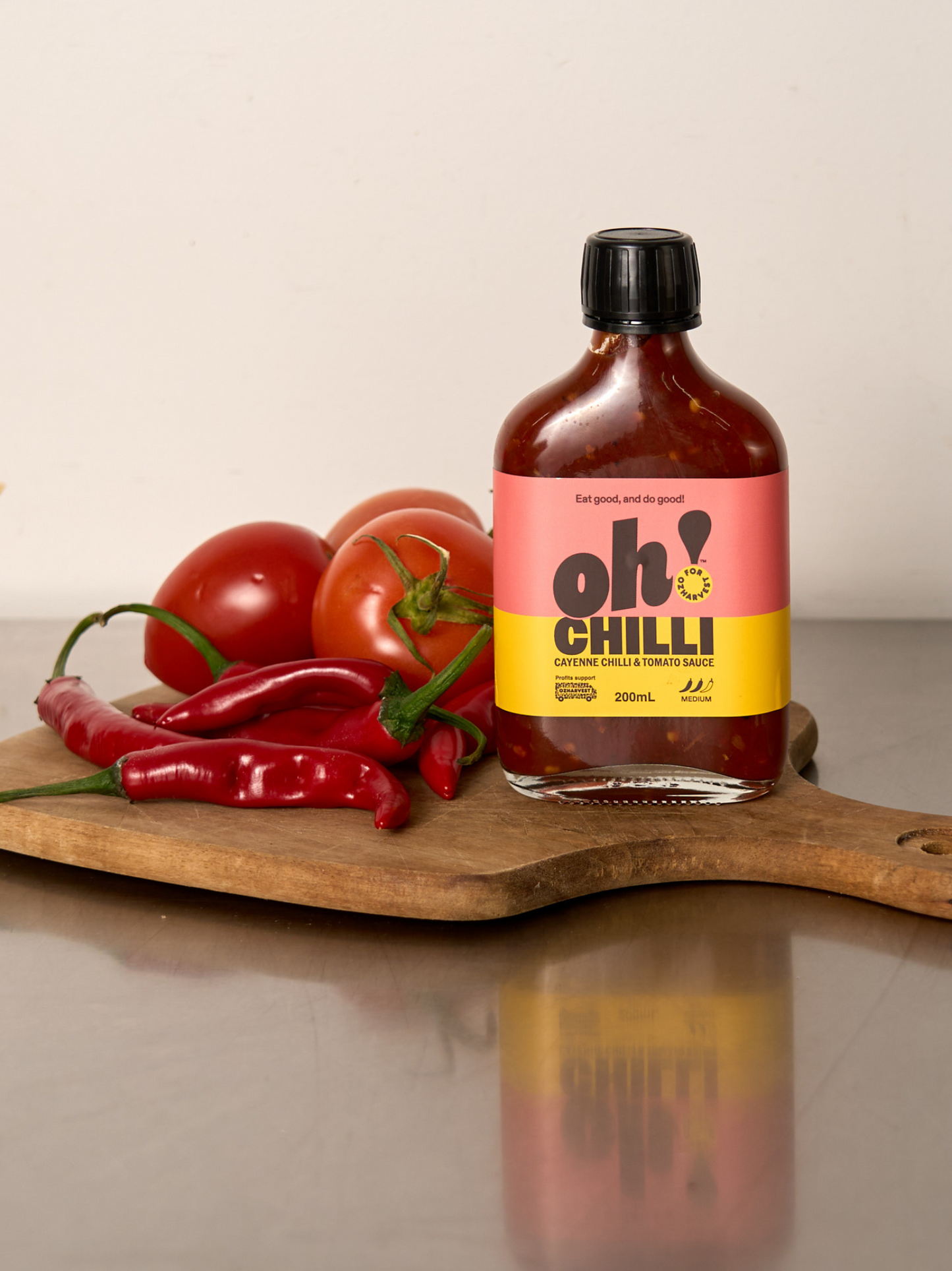 Oh! for Chilli Sauce