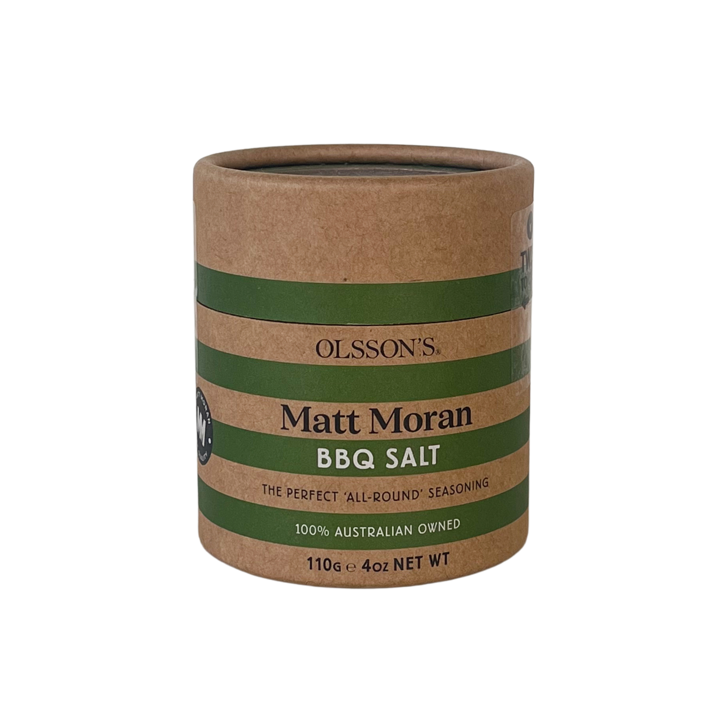 Olsson’s x Matt Moran BBQ Salt