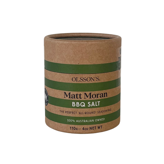 Olsson’s x Matt Moran BBQ Salt