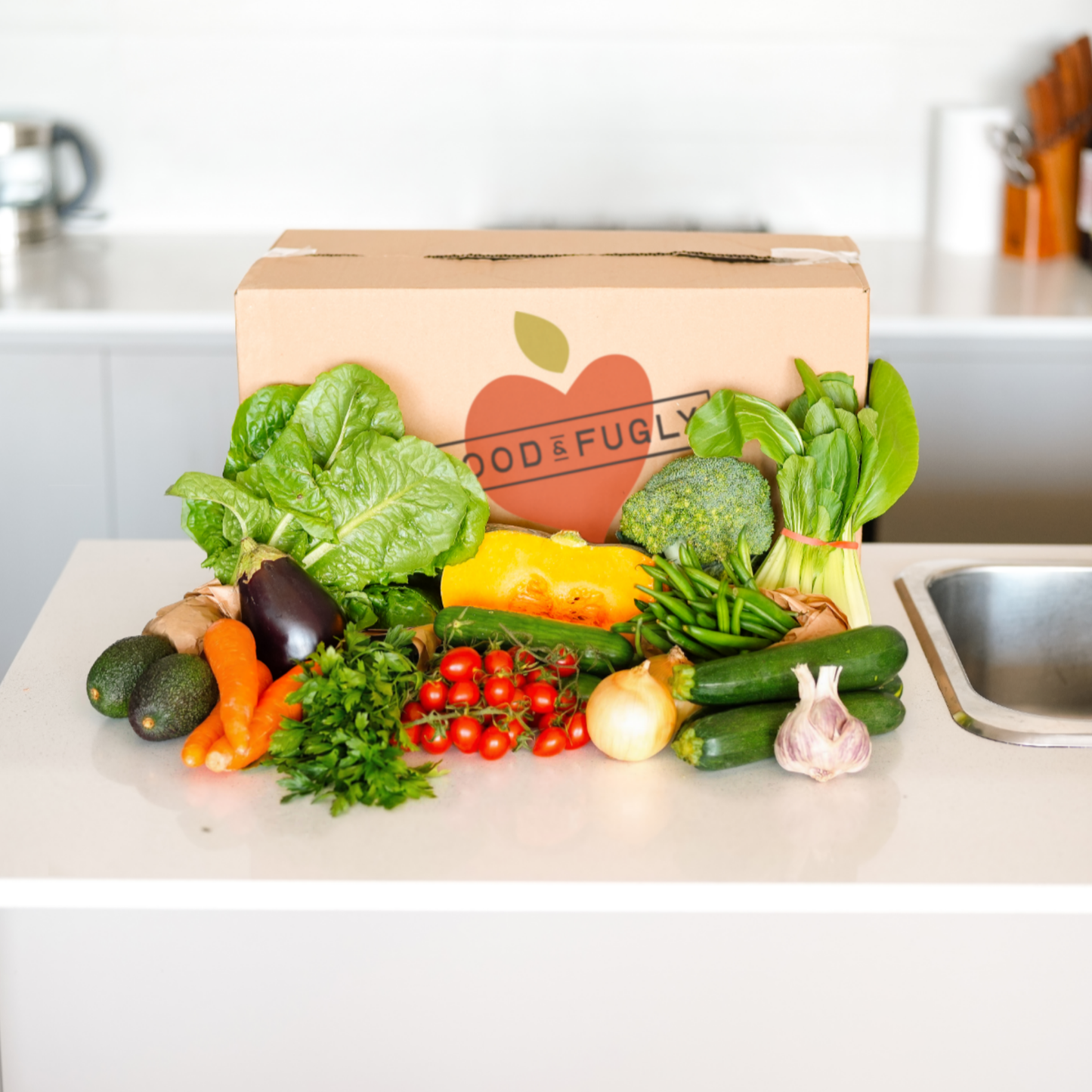 Medium Veg Box