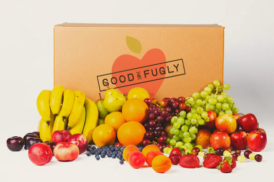 Good & Fugly Fruit & Veg Boxes + 20% off your first order